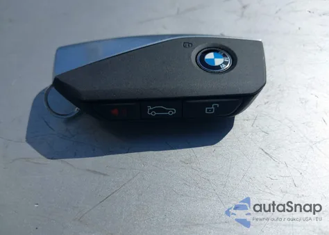 2025 BMW X3 30 xDrive из США, поврежденный, VIN 5UX53GP05S9Z45003